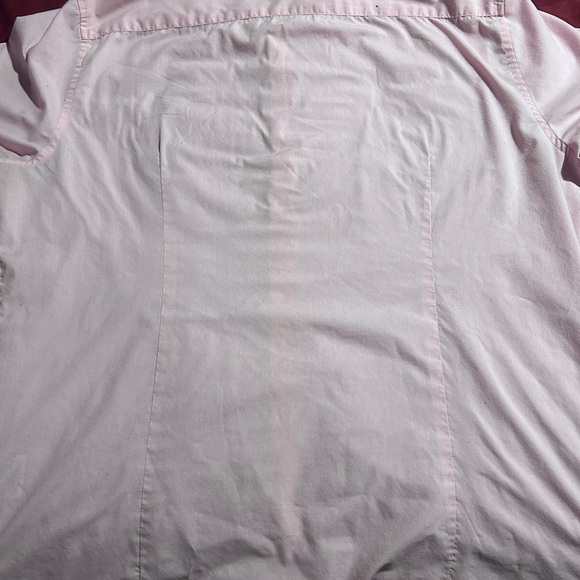 H&M long sleeve button down shirt - Picture 4 of 4